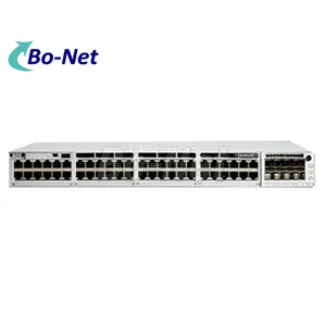 Original C9300-48T-E C9300 Series 48-port PoE L3 network device Ethernet Switch