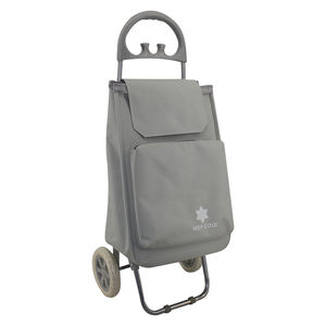 Chariot d'épicerie pliant à deux roues - Product Image 2