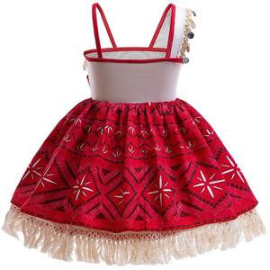 Nouvelle arrivée Robe de princesse <span class=keywords><strong>Moana</strong></span> pour filles, costumes de fête d'Halloween, costumes de cosplay de Noël, cosplay d'animaux de <span class=keywords><strong>dessin</strong></span> <span class=keywords><strong>animé</strong></span>, mascotte personnalisée - Product Image 4