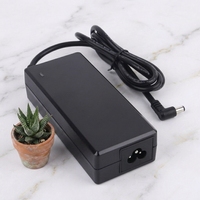 Chargeur de batterie de bureau 20V 6A 120W avec contrôle intelligent du ventilateur pour planches à roulettes électriques tout-terrain 48V, certifié UL CE KC PSE