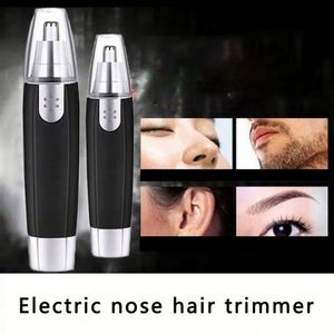 Tondeuse portable mini pour poils du nez, oreilles, barbe et sourcils – Rasoir de sécurité indolore et durable pour homme et femme - Product Image 3