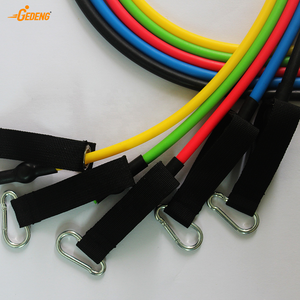 GEDENG Amostra Grátis De Borracha Bulk Bar Forte Puxar As Correias De Tornozelo Banda De Resistência Pesada - Product Image 5