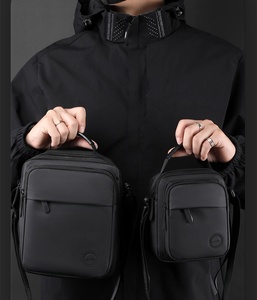 Sac bandoulière étanche MKW6067, sac de poitrine, sac de voyage pour homme, sac bandoulière pour affaires - Product Image 4