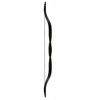 Arc à poulies laminé AF Archery, arc recurve traditionnel à pointe souple, fabriqué à la main, pour la chasse et le tir, prix compétitif
