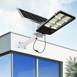 Lampes solaires LED populaires en gros pour jardin, nouveau style, étanches, monobloc, pour cour et mur extérieur - Product Image 3