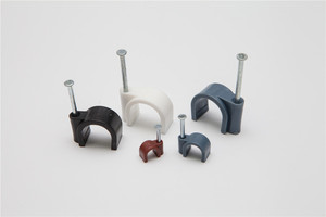 Clip de câble de <span class=keywords><strong>fil</strong></span> électrique Offre Spéciale direct d'usine - Product Image 2