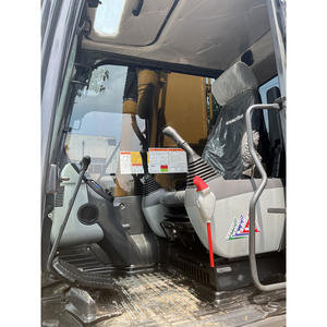 Bon prix, équipement d'occasion 90% neuf, machines de construction routière, excavatrice Komatsu 200-8 d'occasion avec peu d'heures de fonctionnement - Product Image 3