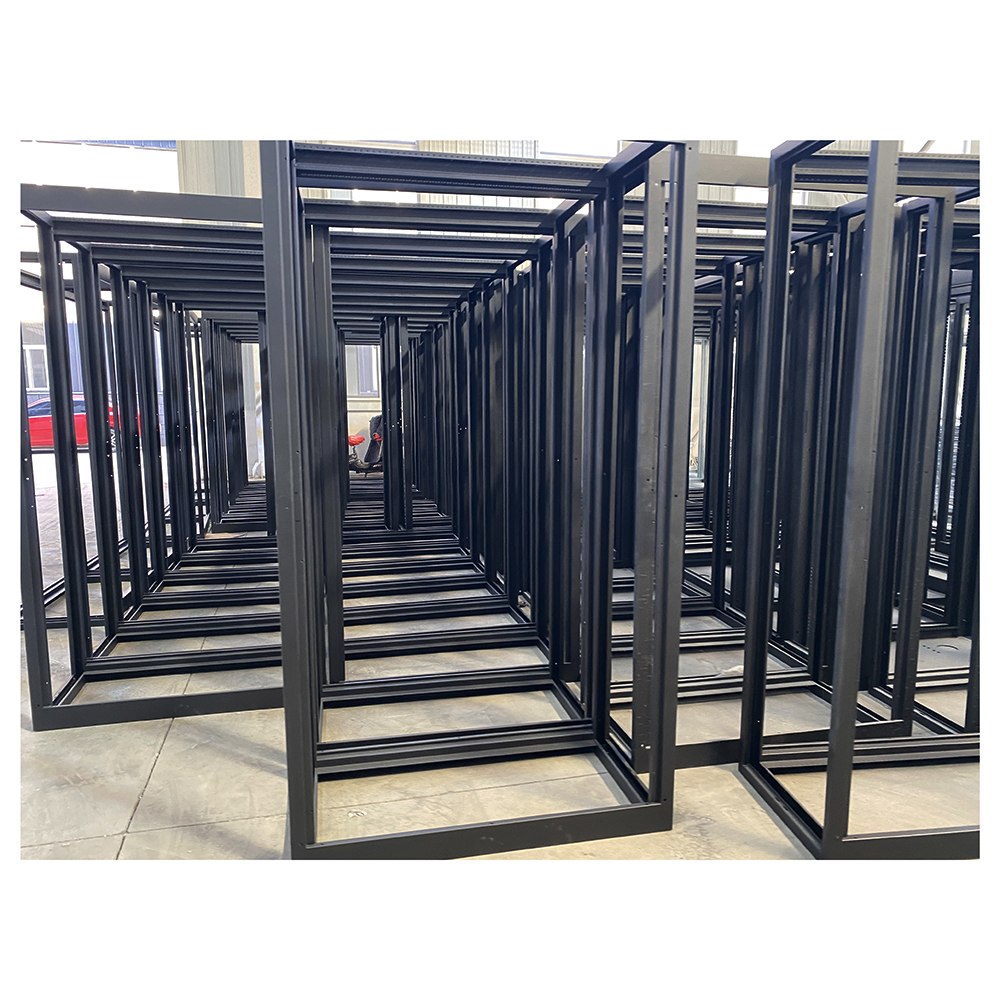 6U 9U 12U 15U 18U Network Cabinet Wall Mount Server Rack Cabinet Cold Rolled Steel