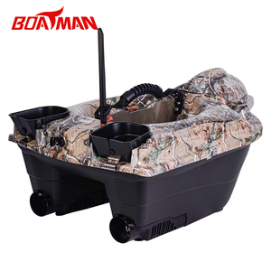 <span class=keywords><strong>Boatman</strong></span> <span class=keywords><strong>Fighter</strong></span> <span class=keywords><strong>Pro</strong></span> Bait Biat 500M Équipement de pêche télécommandé avec Gps et Sonar Fish Finder Wholesales Factory China - Product Image 3