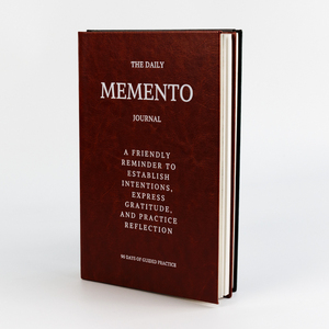 Layanan Percetakan Buku Catatan Mewah Jurnal Rapat Perencana Bisnis Sampul Keras Kulit PU Berkualitas Tinggi Kustom Grosir 2026 - Product Image 1