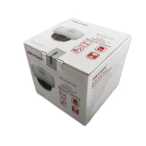 Caméra de sécurité HIK 4k 8MP DS-<span class=keywords><strong>2CD2186G2</strong></span>-I objectif fixe 2.8mm POE CCTV dôme extérieur IP67 IP caméra IR Distance 30m - Product Image 1