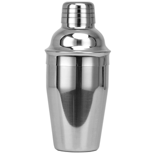 Coctelera Martini de Acero Inoxidable 304 de Grado Alimenticio, Coctelera para Barman con Empaque Personalizable - Product Image 1
