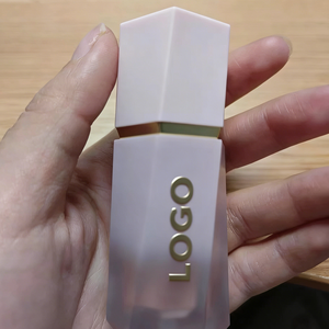 Fard à joues liquide She Glamm 5,2 ml, longue tenue, résistant à la transpiration, imperméable, blush naturel - Product Image 2