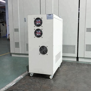 75KW 3 เฟส AC 220V 380V มอเตอร์ควบคุมอุตสาหกรรม กำลังไฟ 50 เฮิร์ตถึง 60 เฮิร์ตตัวแปลงความถี่ประสิทธิภาพสูง - Product Image 3