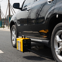 Rétroréflectomètre pour marquage routier monté sur véhicule RL QD Tester GPS pour la réflectivité des lignes de chaussée autoroutière, pour équipement IP55