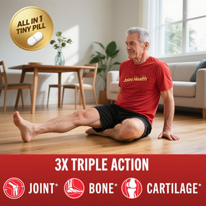 Odm/OEM nhãn hiệu riêng Doanh sức khỏe máy tính bảng tất cả trong một cho Doanh sụn xương hỗ trợ với Collagen + Boron + HA - Product Image 3