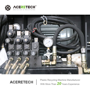 เครื่องทำลายขยะพลาสติกเครื่องทำลายขยะพลาสติกสำหรับตู้เย็น <span class=keywords><strong>XS2000</strong></span>เปลือกหอย - Product Image 6