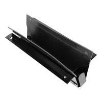 Support de serrures de charge de barre de chargement réglable pour accessoires de camion ou remorque ou murs de Garage