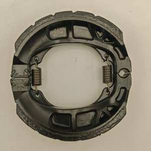 ผู้จัดจำหน่ายผ้าเบรกมอเตอร์ไซค์คุณภาพสูงราคาประหยัด ผลิตตามสั่ง คาร์บอนไฟเบอร์คุณภาพสูง ปลอดภัย - Product Image 1