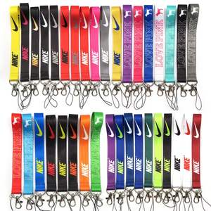 nike key lanyard