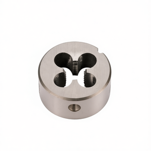 ดอกต๊าปเกลียวตรงแบบเรียว รุ่น Unf Round Die Hand And Machine Hss Ta1704 Din En 22568 Tolerance B 7108 - Product Image 2