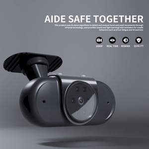 Dual 1080P Hd Auto Dashcam Met Voor/Achter/Binnen Lens Compatibel Met Lenovo K12 Pro Mazda 3 2011 12-24V Zwarte Doos Voor Auto 'S - Product Image 3