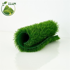 Synthetic Artificial Grass <strong>Turf</strong> Customized <strong>Sizes</strong>, Drainage Holes Pet Faux Grass <strong>Turf</strong> Rug Carpet Indoor Outdoor Rug - Product Image 5