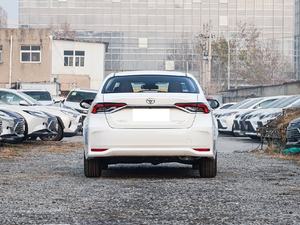 Toyota Corolla Sedán a Gasolina, Versión 1.2T Elite 2025, para Exportación como Vehículo Usado - Product Image 3