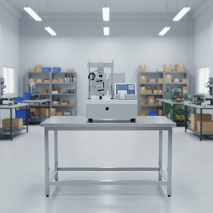 Analizador de Estabilidad, Dispositivo de Prueba de Estabilidad del Asfalto, Equipo de Prueba de Estabilidad, Analizador de Estabilidad - Product Image 4