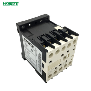 LC1K Série mini contacteur LC1K06 <span class=keywords><strong>LC1K09</strong></span> LC1K12 LC1K16 6A 9A 12A 16A NO NC 24V 48V 110V 220V 380V AC électrique contacteur magnétique - Product Image 3