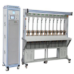 เครื่องทดสอบแบบตั้งโต๊ะสามเฟส ระยะเคลื่อนที่ 24 เมตร, ความแม่นยำสูง 0.5%, ระบบป้องกัน IP55, แหล่งจ่ายไฟ 1000 วัตต์ - Product Image 2