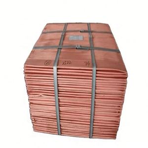 Lámina de Cátodo de Cobre 4X8 de Alta Pureza al por Mayor, 99.99% de Pureza, Soldadura, Corte Personalizado Disponible, Serie C10100 C11000 C12200 C23000 - Product Image 4