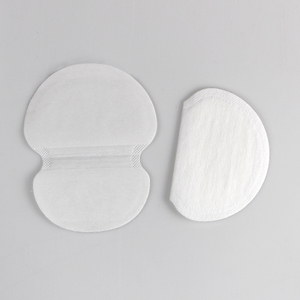 Patchs jetables imperméables et invisibles anti-transpiration pour aisselles, <span class=keywords><strong>bouche</strong></span>, nez et corps – Idéal pour l'été - Product Image 2