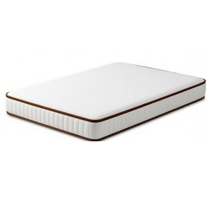 <span class=keywords><strong>Matelas</strong></span> de <span class=keywords><strong>camping</strong></span>-<span class=keywords><strong>car</strong></span> Dyonery RV, taille courte Queen, 8 pouces, en <span class=keywords><strong>mousse</strong></span> à mémoire de forme respirante, fermeté moyenne, sans fibre de verre, avec boîte de rangement intégrée, conçu et assemblé - Product Image 5