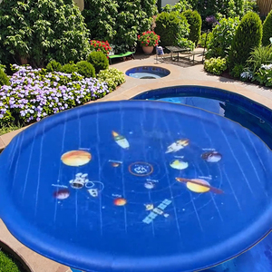 Piscine d'arrosage gonflable pour bébé, jouets gonflables amusants pour enfants, Offre Spéciale - Product Image 4