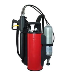 Système de lutte contre l'incendie à haute efficacité avec sac à dos de 9L ou 12L et appareil respiratoire - Product Image 6