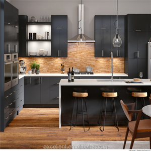 Fabricant professionnel <span class=keywords><strong>de</strong></span> meubles <span class=keywords><strong>de</strong></span> <span class=keywords><strong>cuisine</strong></span> modernes et luxueux sur mesure <span class=keywords><strong>pour</strong></span> villa - Product Image 4