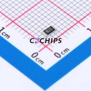 ตัวต้านทานแบบ SMD รุ่น RT1206BRD07182RL ขนาด 1206 (ประเภท: ฟิล์มบาง) (ค่าความต้านทาน: 182 โอห์ม ความแม่นยำ: 0.1%) - Product Image 1