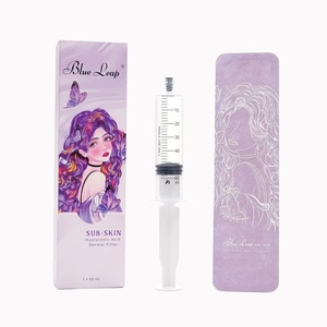 Medical Grade <strong>Hyaluronic</strong> <strong>Acid</strong> Body Filling Gel 50ml Creating a Plump and Attractive Body Curves Duration 12 - 18 Months - Product Image 3