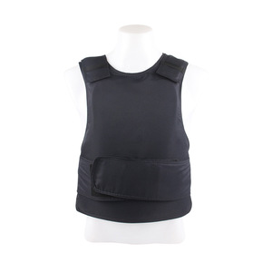 Flexible Stab Protective Vest One Size Fits All Lightweight <b>Concealed</b> Cut Resistant Self Defense Tactical Vest - Product Image 1