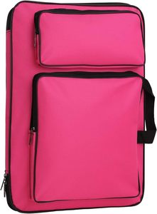 <span class=keywords><strong>Sac</strong></span> de transport de portefeuille d'art résistant à l'eau <span class=keywords><strong>A3</strong></span> <span class=keywords><strong>sac</strong></span> de travail d'art fourre-tout <span class=keywords><strong>sac</strong></span> de planche à <span class=keywords><strong>dessin</strong></span> Portable peinture croquis Pad <span class=keywords><strong>sac</strong></span> de rangement - Product Image 6