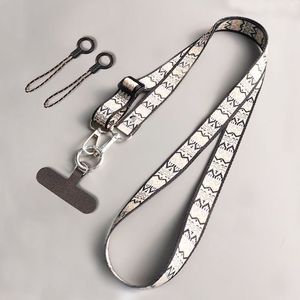 Tali ponsel Totem Retro, canggih dapat disesuaikan tali leher rantai selempang dengan casing ponsel - Product Image 6