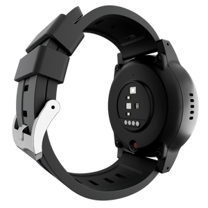 Reloj inteligente 4G L23 para <span class=keywords><strong>ancianos</strong></span>, Sistema de Posicionamiento Global SOS, inalámbrico, posicionamiento de dientes azules, seguridad, cuidado de <span class=keywords><strong>ancianos</strong></span> solitarios - Product Image 4