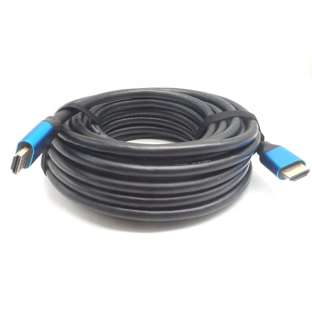 Best Selling 2.0 Version High Speed 4k 60Hz 1080P 3D Video HDTV Cables 5 Mtr HDMI to hdmi Cable 4k 20m
