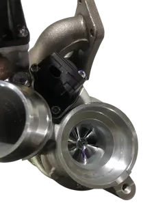 GEYUYIN TD04 Turbo 7588938-09 49477-02003 11657635803 turbocompressore per BMW Peugeot 508 motore 2.2L N20B20