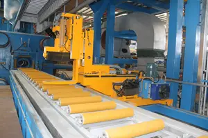 Aluminum Profile Extrusion Press 7 Inch Aluminum Extrusion Press Line Mahines Part For Sale For Aluminum Profile Extrusion