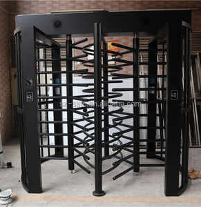 Sistema <span class=keywords><strong>de</strong></span> control automático <span class=keywords><strong>de</strong></span> nuevo diseño Puerta <span class=keywords><strong>de</strong></span> torniquete <span class=keywords><strong>de</strong></span> altura completa Puerta <span class=keywords><strong>de</strong></span> barrera electrónica entrada <span class=keywords><strong>de</strong></span> seguridad - Product Image 4