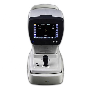 Réfractomètre automatique de qualité supérieure pour hôpital avec kératomètre, équipement ophtalmique très vendu - Product Image 6
