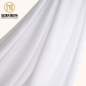 Bufanda de moda de alta calidad al por mayor de algodón mercerizado Premium Jersey Hijab mujeres musulmanas elástico rayón chal bufandas - Product Image 6