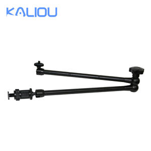 Soporte Universal para Teléfono Móvil de Acero Inoxidable para Montaje en Pared, Diseño de Pinza de Cangrejo, Soporte Cantilever, Monster Mobile Phone - Product Image 4